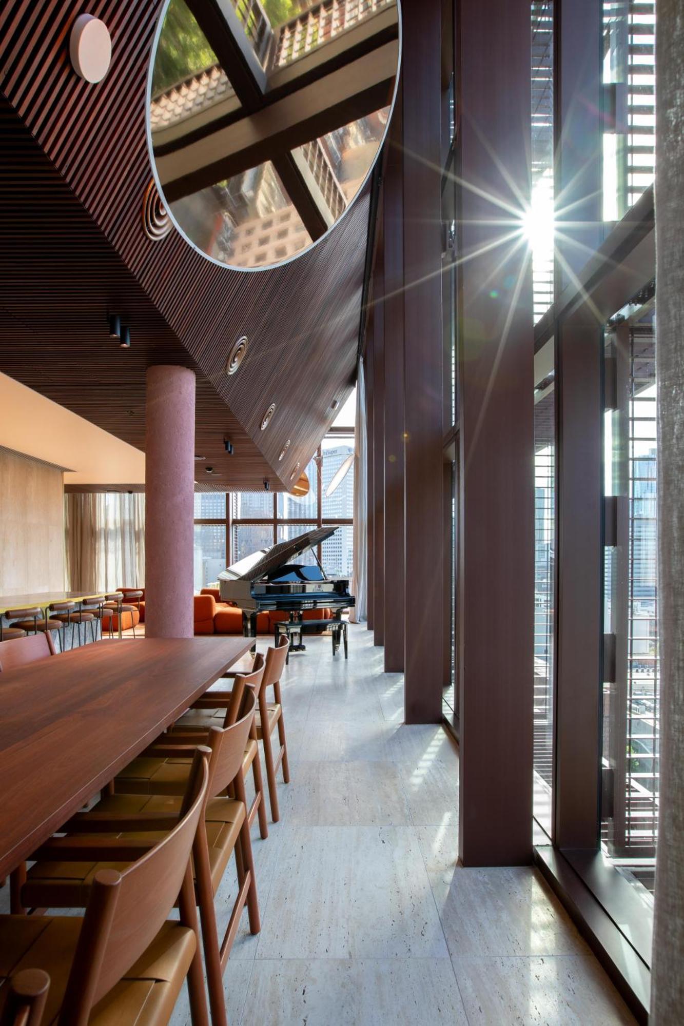 Hyde Melbourne Place Exterior foto