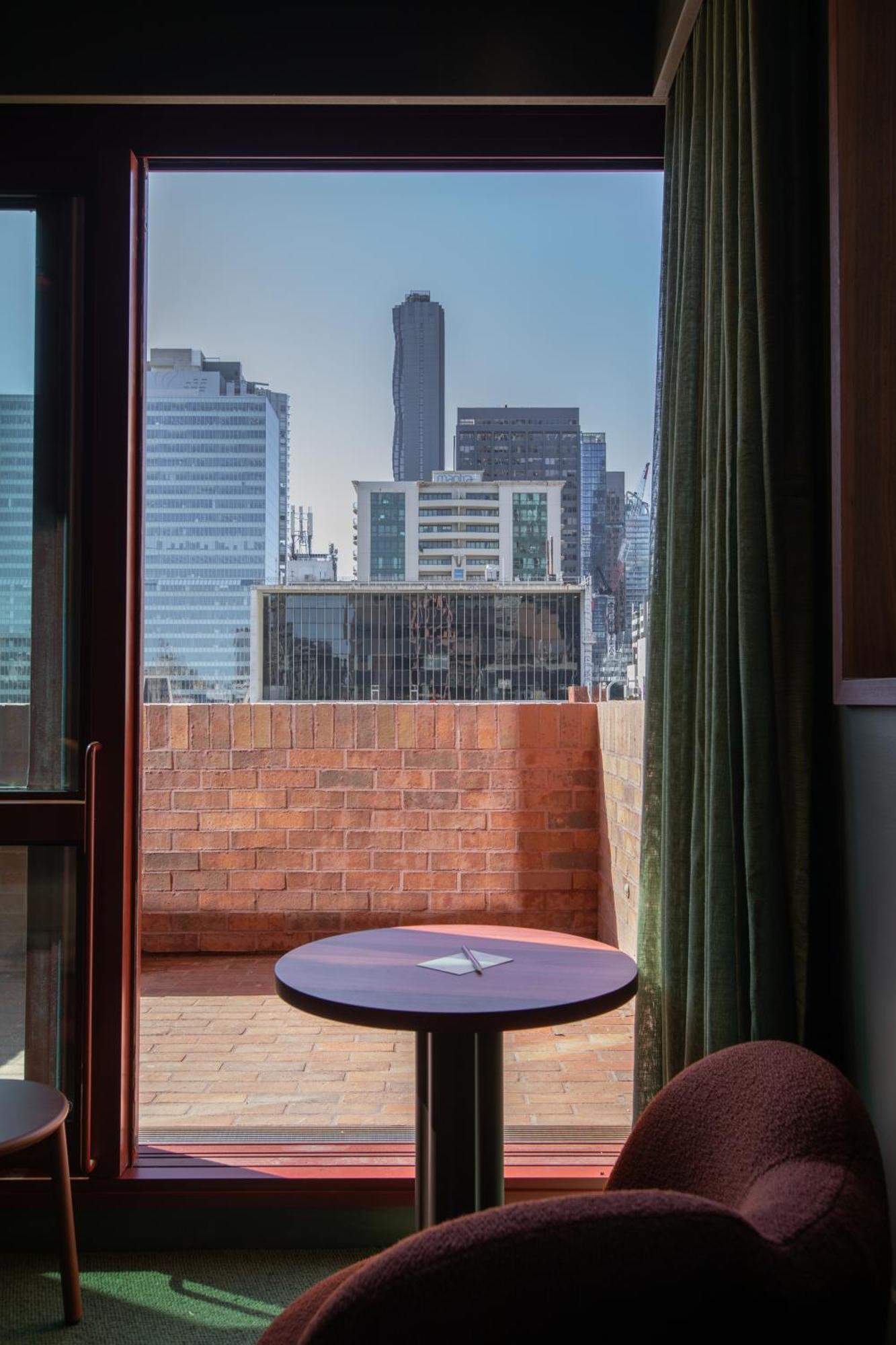 Hyde Melbourne Place Exterior foto