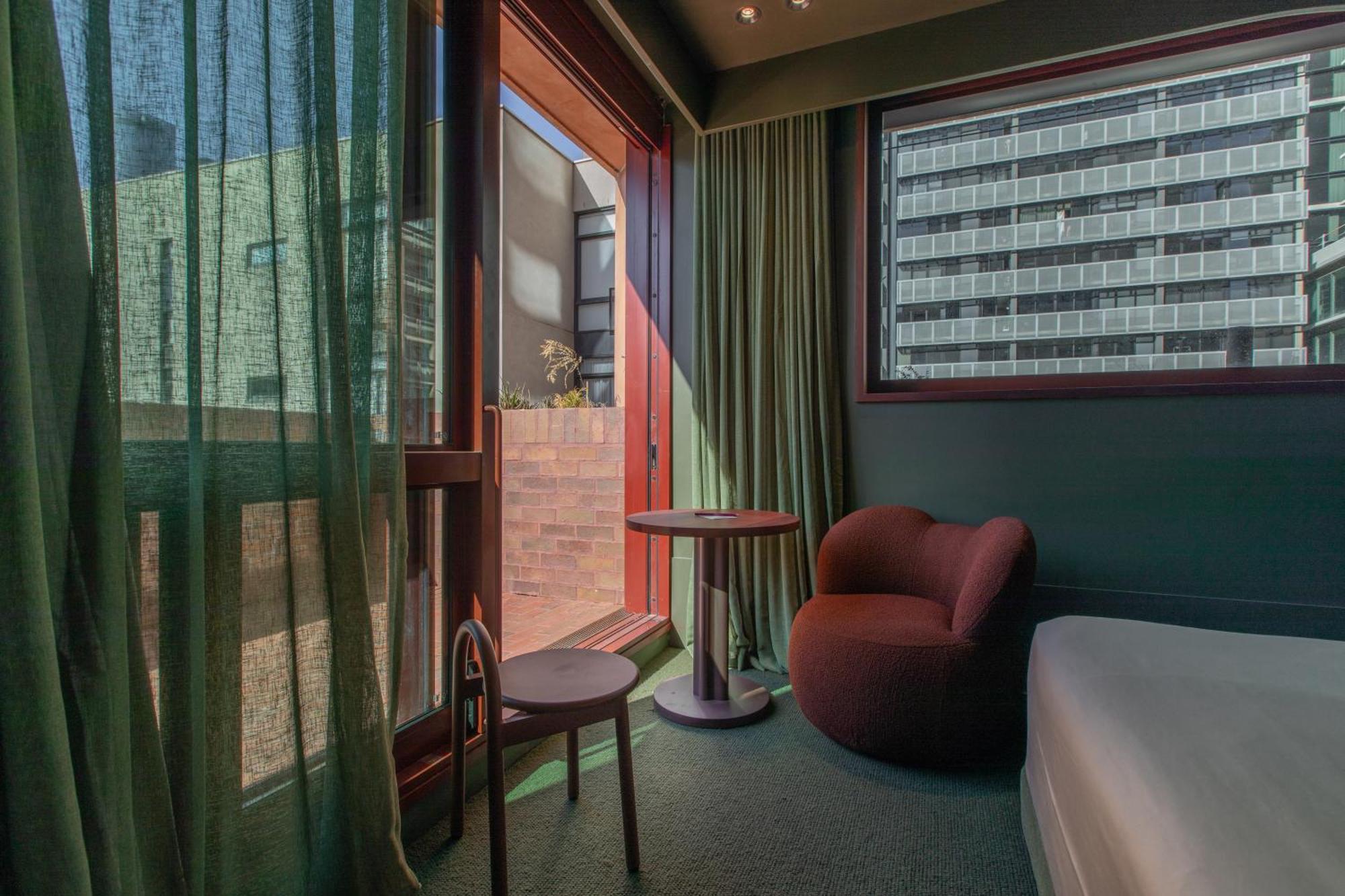 Hyde Melbourne Place Exterior foto