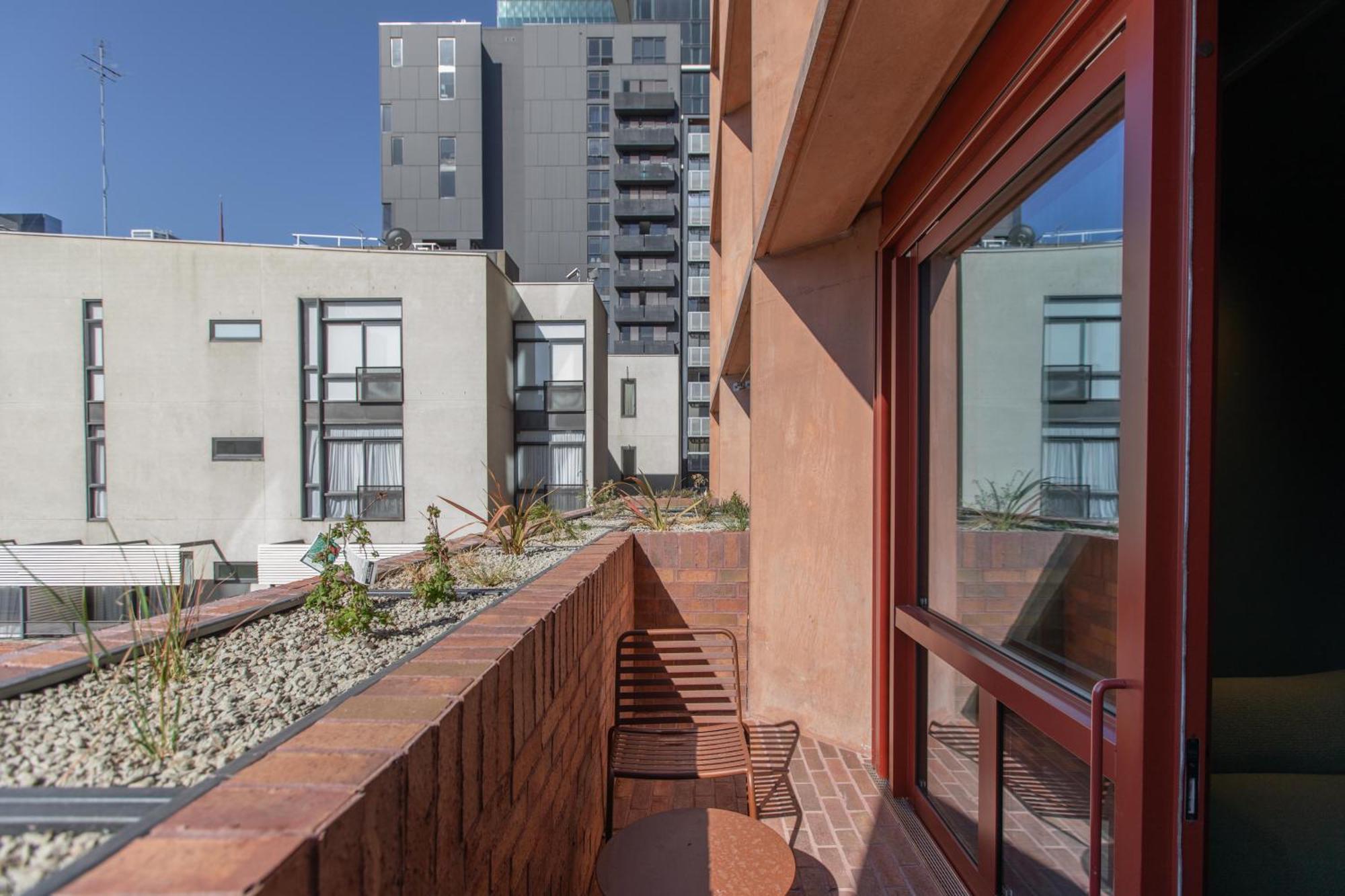 Hyde Melbourne Place Exterior foto